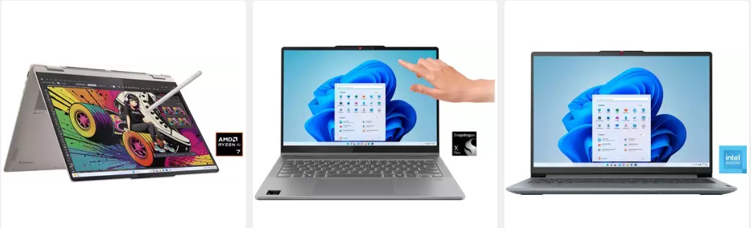 Almanya Lenovo Dizüstü Bilgisayarlar