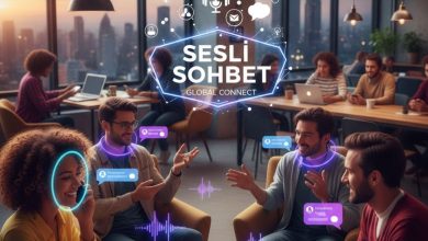 En iyi Sesli Sohbet Uygulamaları, Kızlarla sesli chat uygulaması