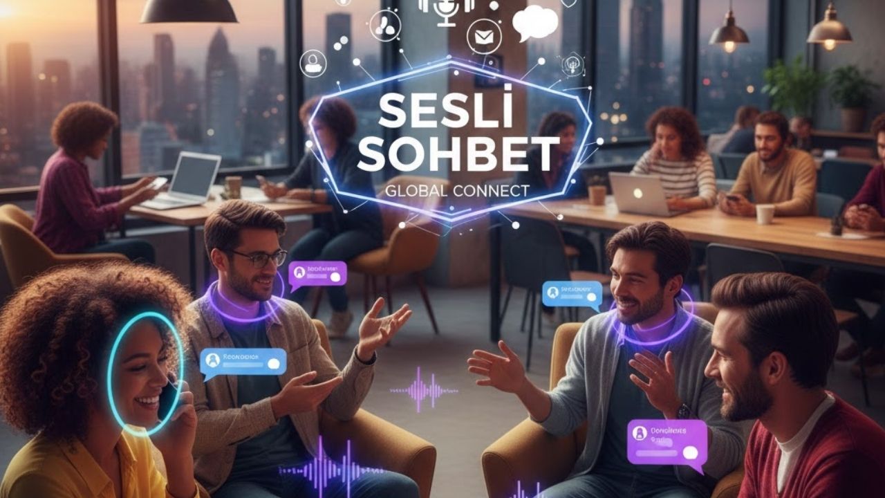 En iyi Sesli Sohbet Uygulamaları, Kızlarla sesli chat uygulaması