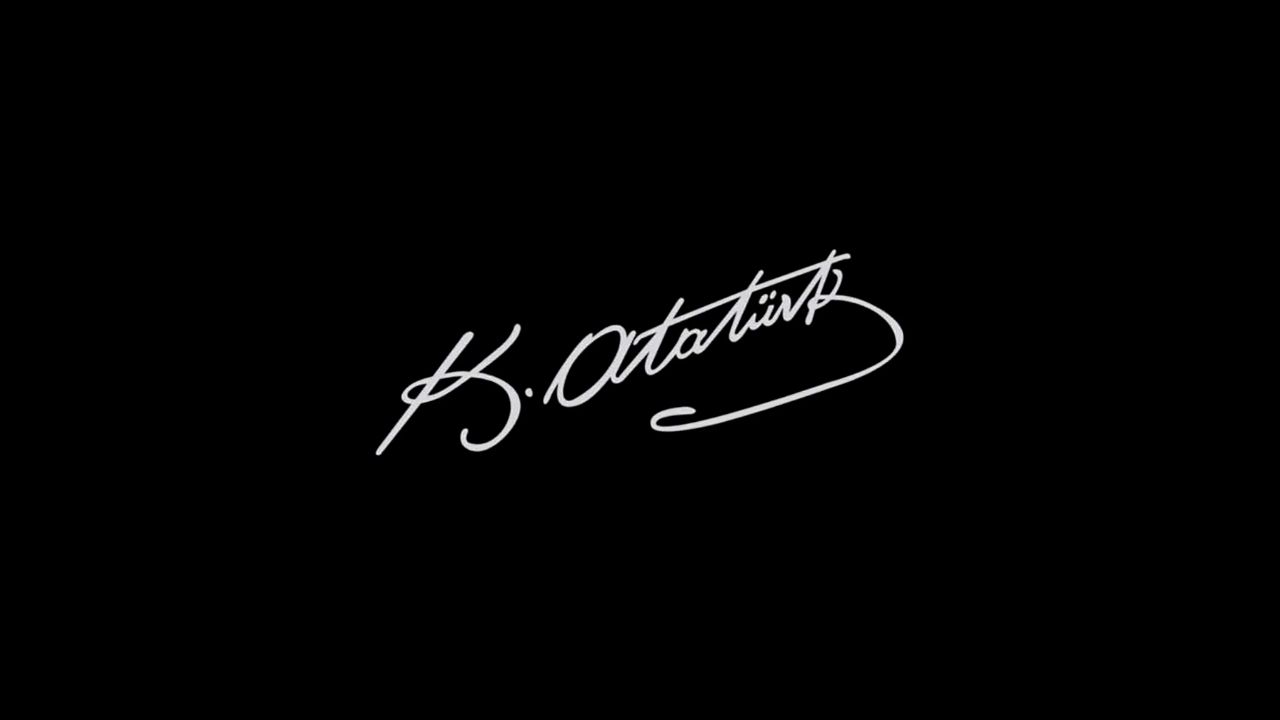 K.Atatürk İmzası Kopyala Yapıştır Instagram