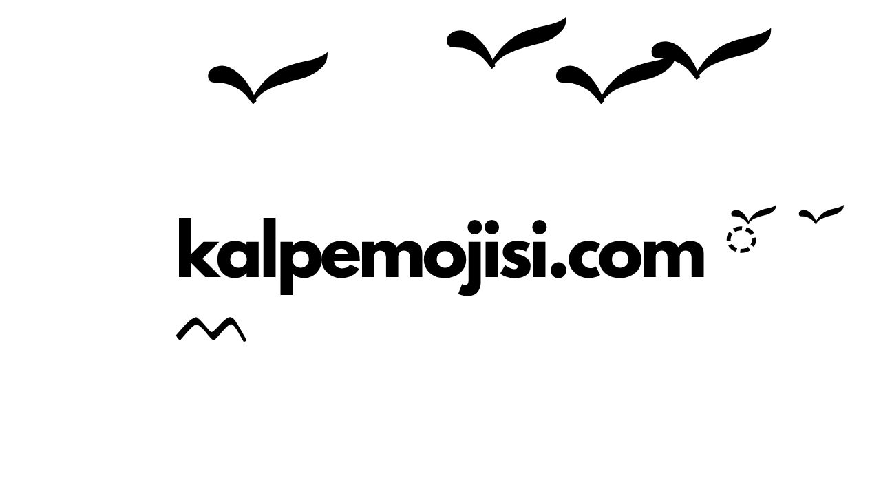 martı emojisi kopyala yapıştır